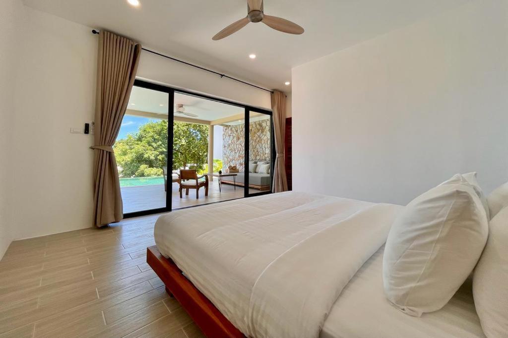 Villa Marie, 2 Bedrooms, Lamai 苏梅岛 外观 照片